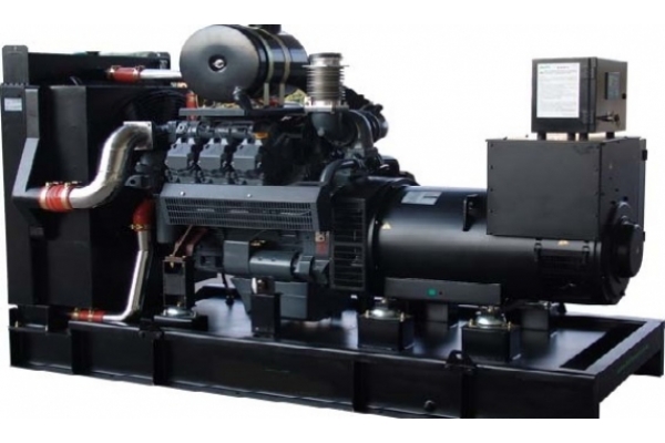 máy phát điện doosan 250kva máy phát điện doosan 250kva